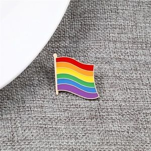 🎉 New Pride Flag Love is Love Enamel Pin